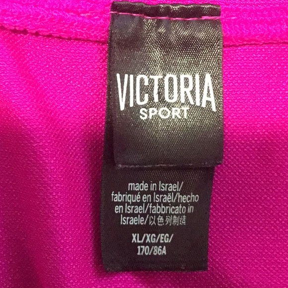 Victoria’s Secret high waisted pink bike shorts - Picture 5 of 6